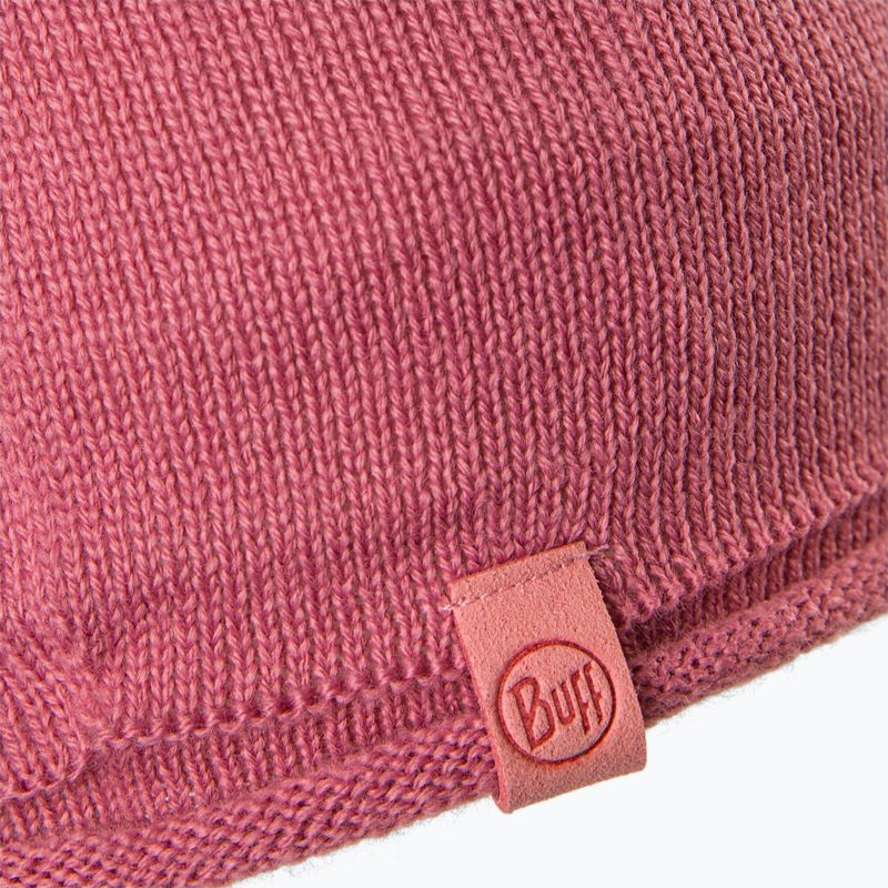 BUFF Плетена шапка Lekey pink 126453.537.10.00 3