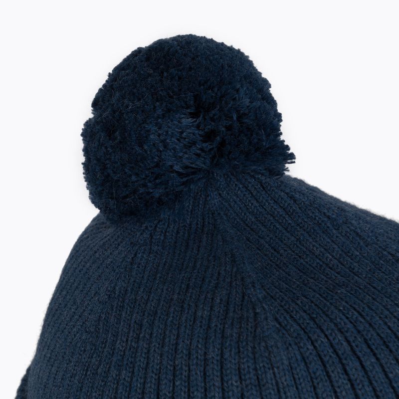 BUFF Плетена шапка Tim Navy Blue 126463.788.10.00 4