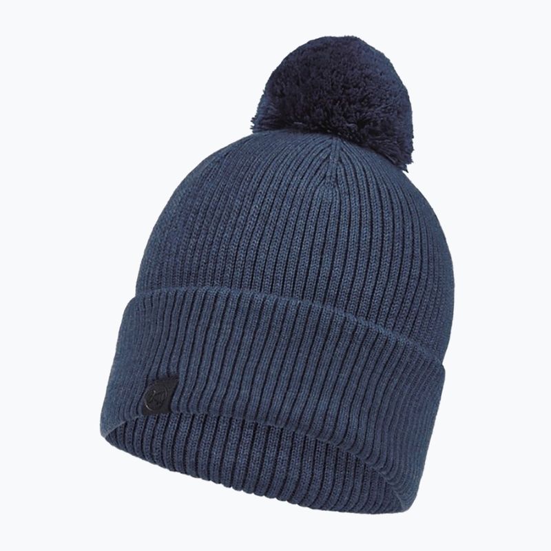 BUFF Плетена шапка Tim Navy Blue 126463.788.10.00 5