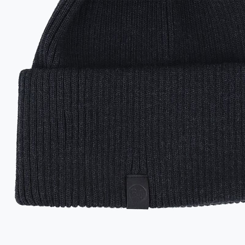 BUFF Плетена шапка Tim black 126463.901.10.00 6