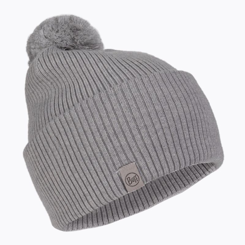 BUFF Плетена шапка Tim light grey 126463.933.10.00