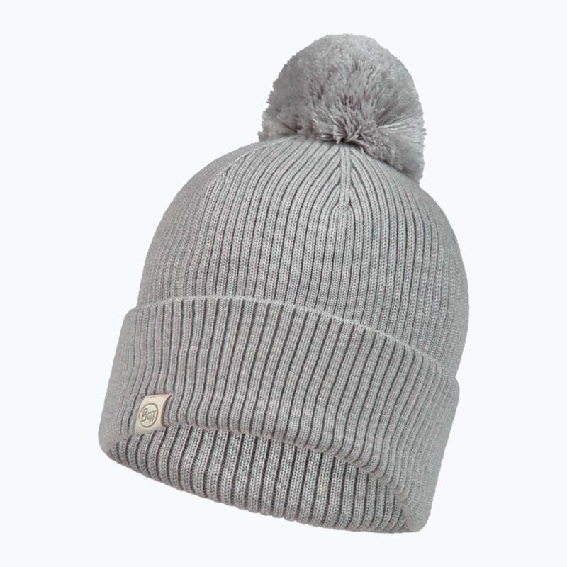BUFF Плетена шапка Tim light grey 126463.933.10.00 5