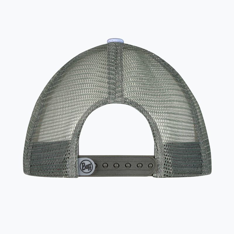 BUFF Trucker бейзболна шапка Евтино бордо и оранжево 127791.555.30.00 7