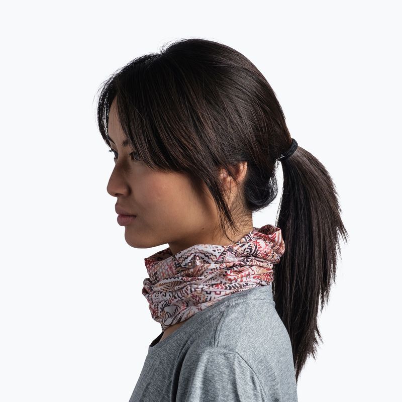 Многофункционална кърпа BUFF Coolnet UV mixilla sand 5