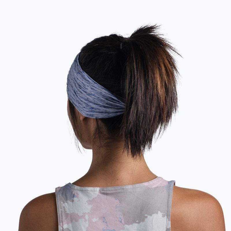 BUFF Coolnet UV Ellipse Htr лента за глава синя 122725.728.10.00 3
