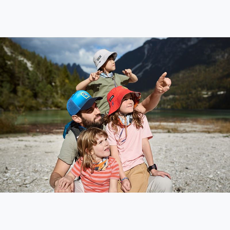 Шапка с козирка BUFF Trucker seons navy 5