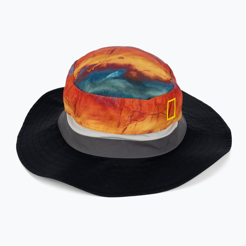 BUFF Explore Booney Jamsun шапка черна 128591.999.20.00 3