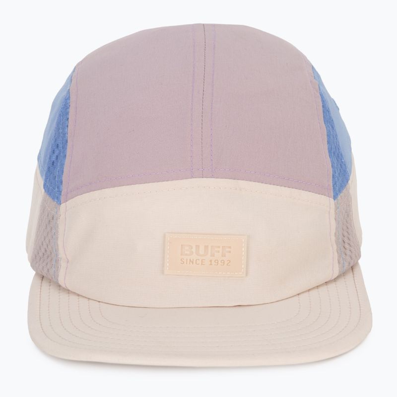 Шапка с козирка BUFF 5 Panel Go domus rose 2