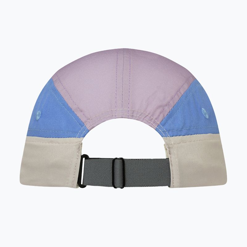 Шапка с козирка BUFF 5 Panel Go domus rose 2