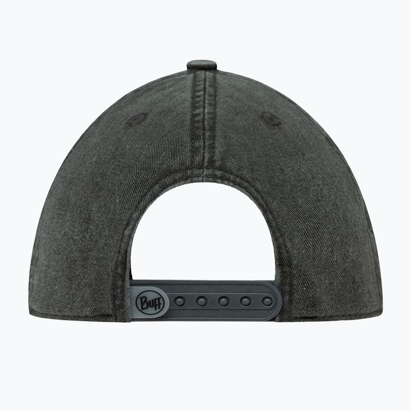 Детска шапка с козирка BUFF Baseball inkoo grey 2