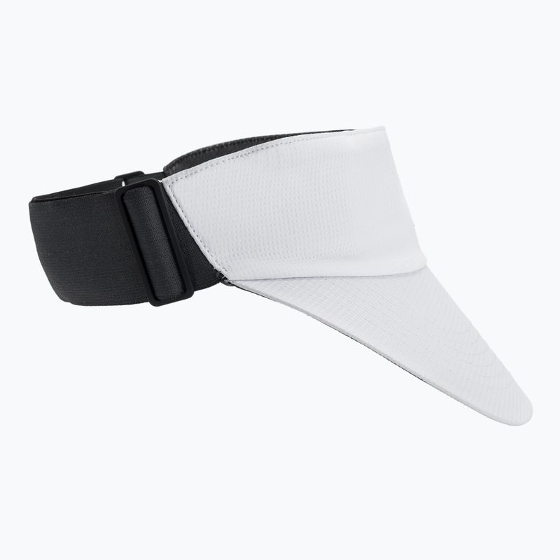 BUFF Go Visor Твърда бяла козирка за бягане 4