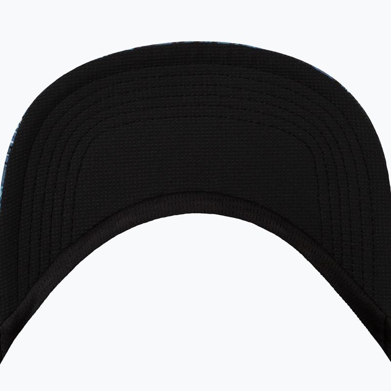 BUFF Go Visor Gline сива туристическа козирка 128615.937.20.00 7