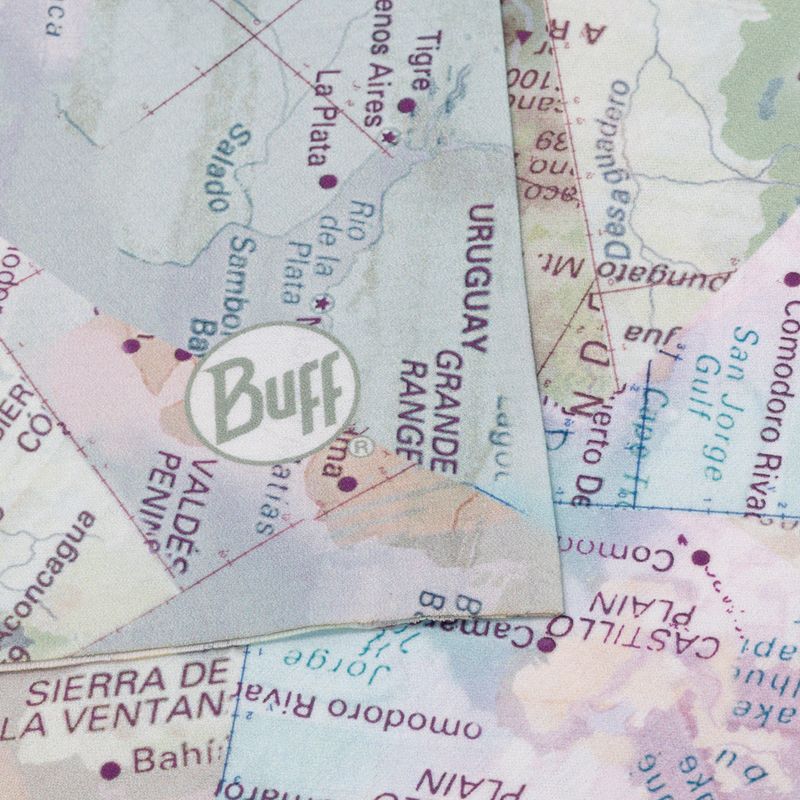 BUFF Original Ecostretch Мултифункционален слинг Ilus Multi 129778.555.10.00 3