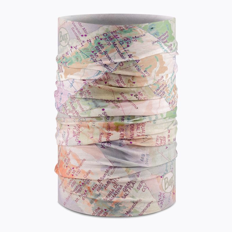 BUFF Original Ecostretch Мултифункционален слинг Ilus Multi 129778.555.10.00 4