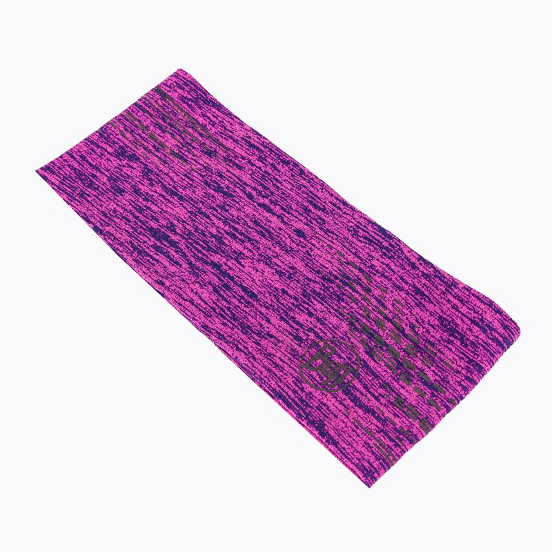 BUFF Dryflx лента за глава розова 118098.522.10.00