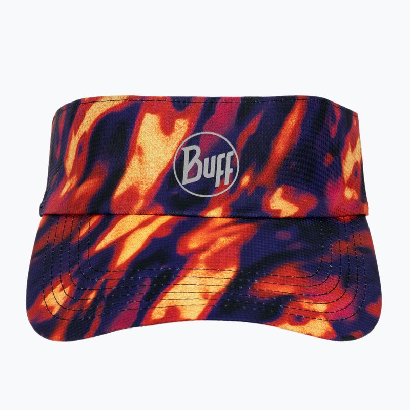 BUFF Go Козирка Етнос туристическа козирка черна 128618.203.20.00 4