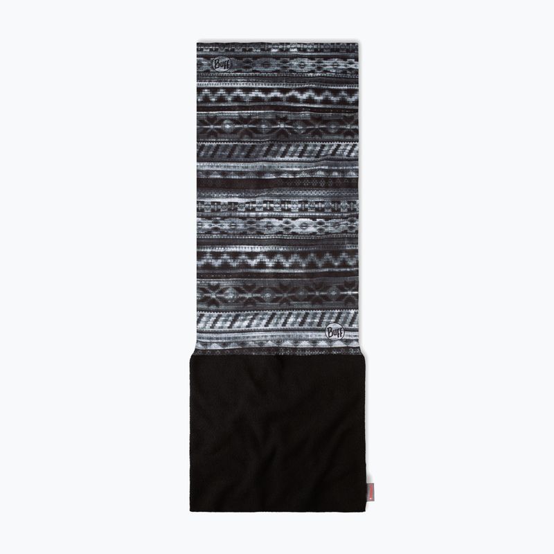 Мултифункционален шал BUFF Polar alsien black 2