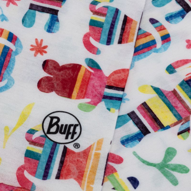 Детски мултифункционален слинг BUFF Original Ecostretch Paus Multi 130082.555.10.00 3