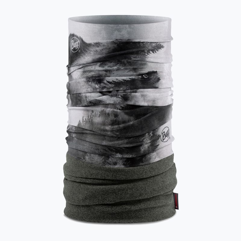 Детска многофункционална кърпа BUFF Polar grey/grey