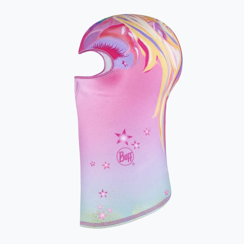 Детска балаклава BUFF Polar Unicorn Pink 130127.538.10.00