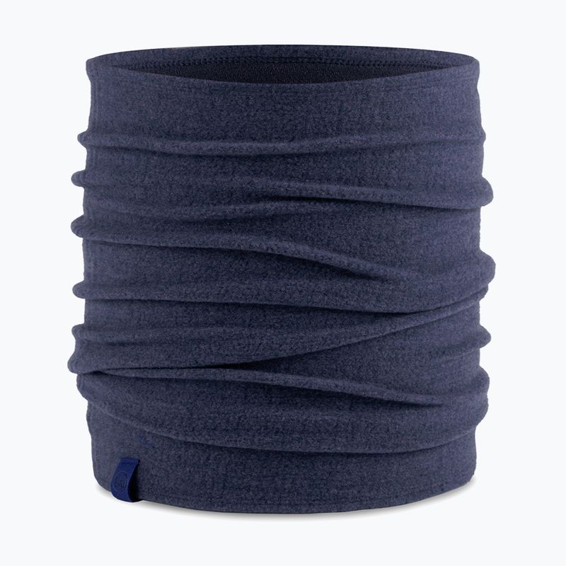 Многофункционална кърпа BUFF Merino Fleece navy