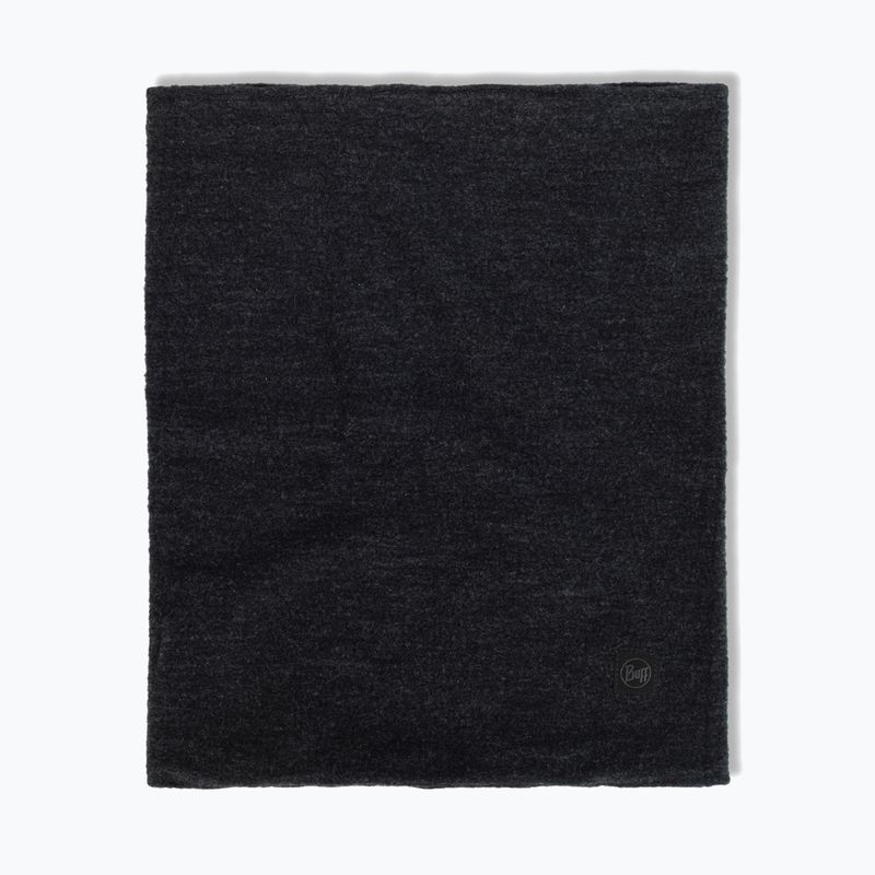 Многофункционален слинг BUFF Merino Fleece черен 2