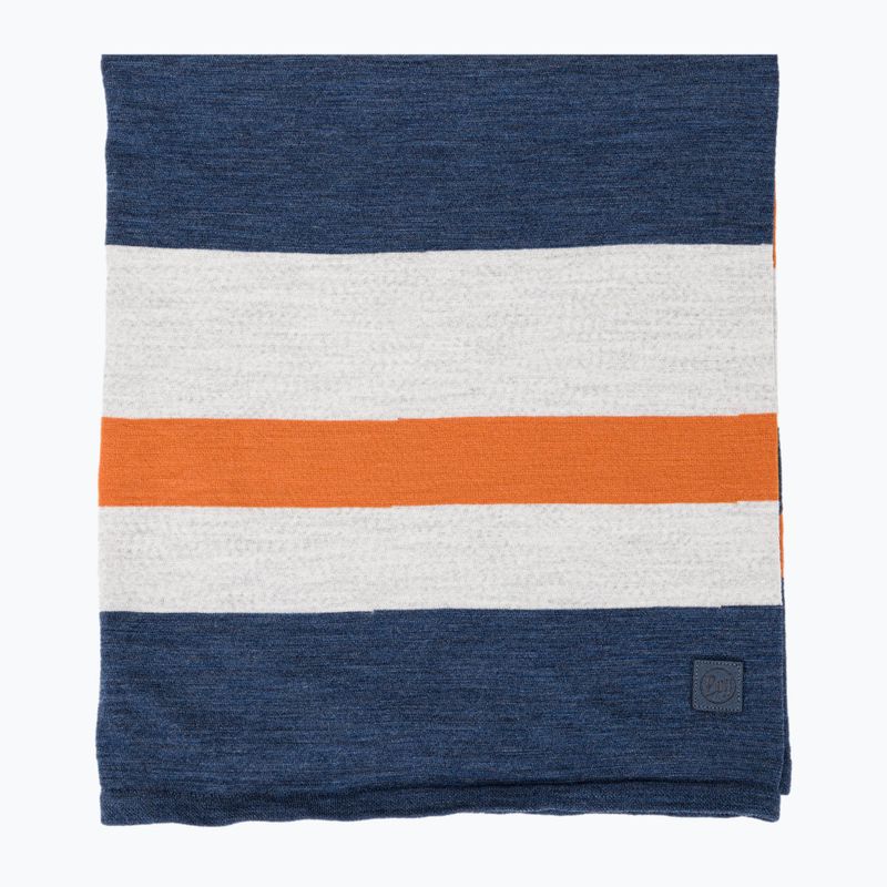 Многофункционален слинг BUFF Merino Move Steel Blue 130220.701.10.00 2
