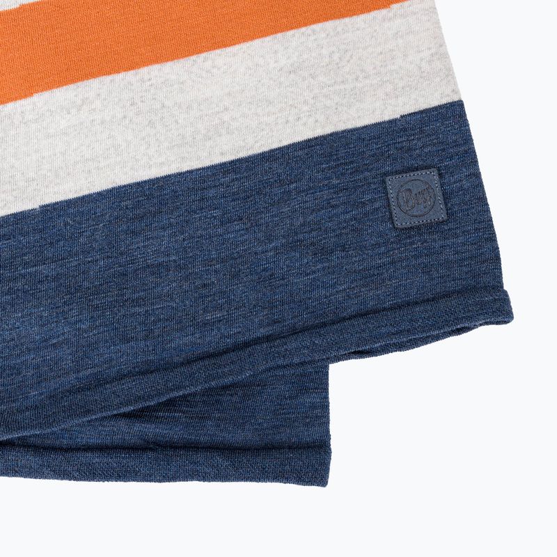 Многофункционален слинг BUFF Merino Move Steel Blue 130220.701.10.00 3