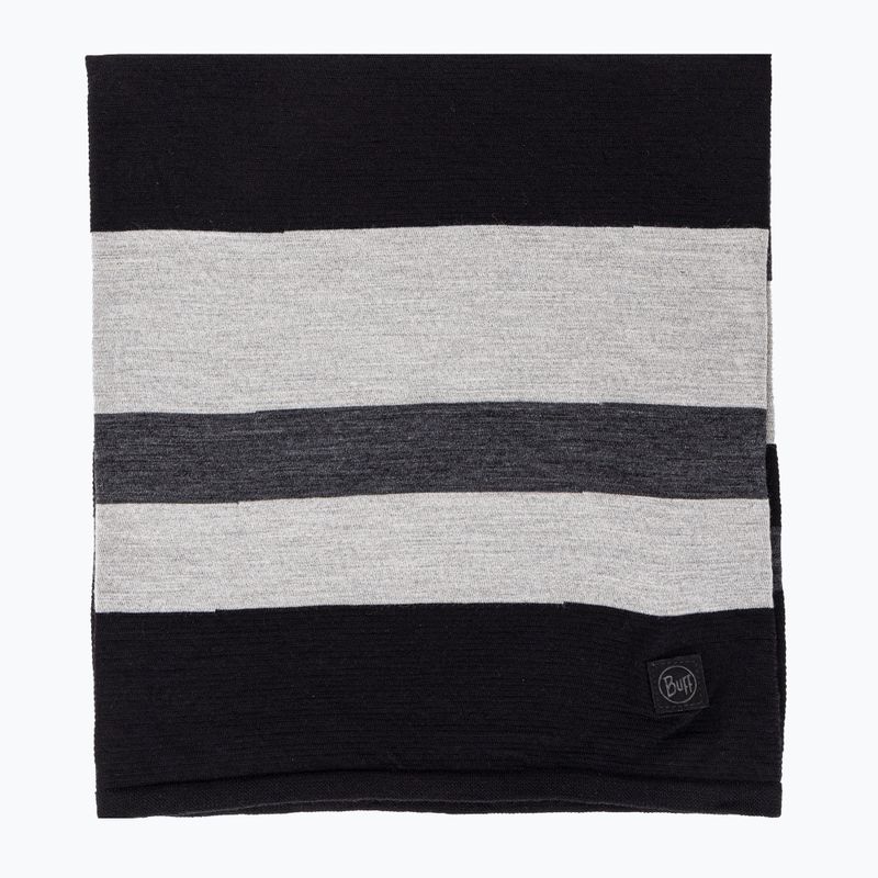 Многофункционален слинг BUFF Merino Move Graphite 130220.901.10.00 2