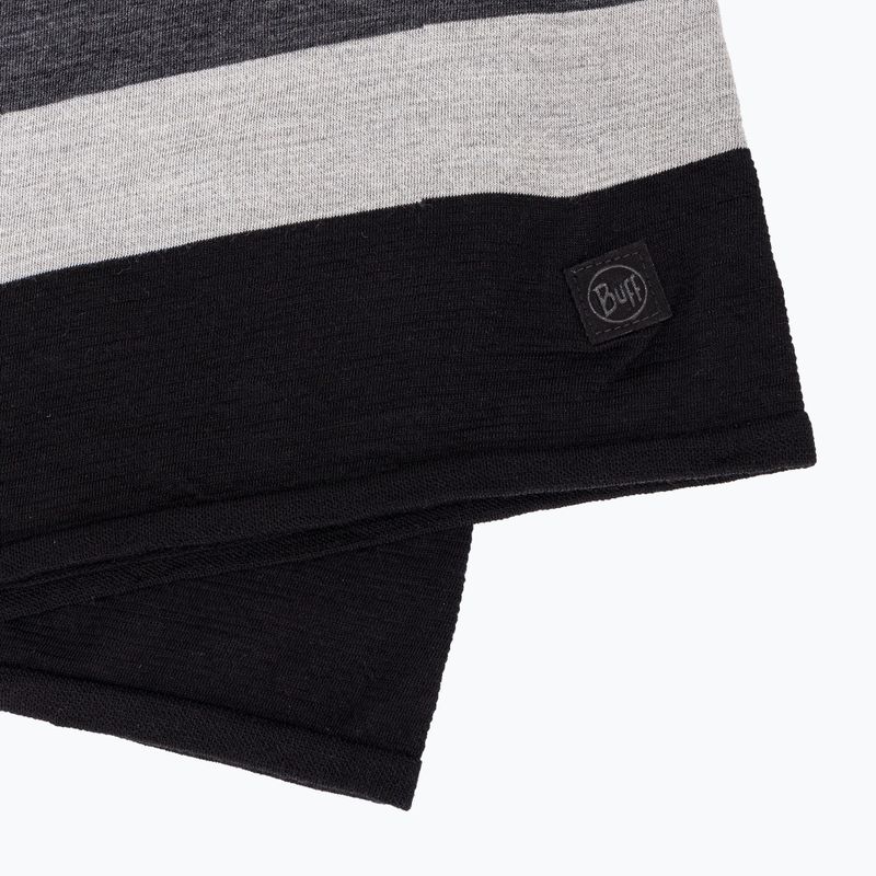 Многофункционален слинг BUFF Merino Move Graphite 130220.901.10.00 3