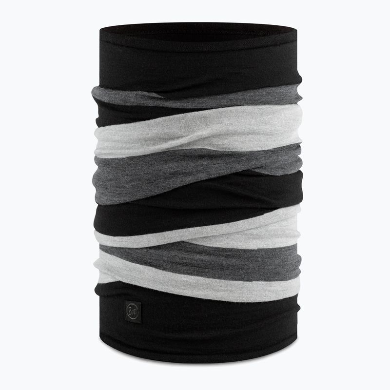 Многофункционален слинг BUFF Merino Move Graphite 130220.901.10.00 4