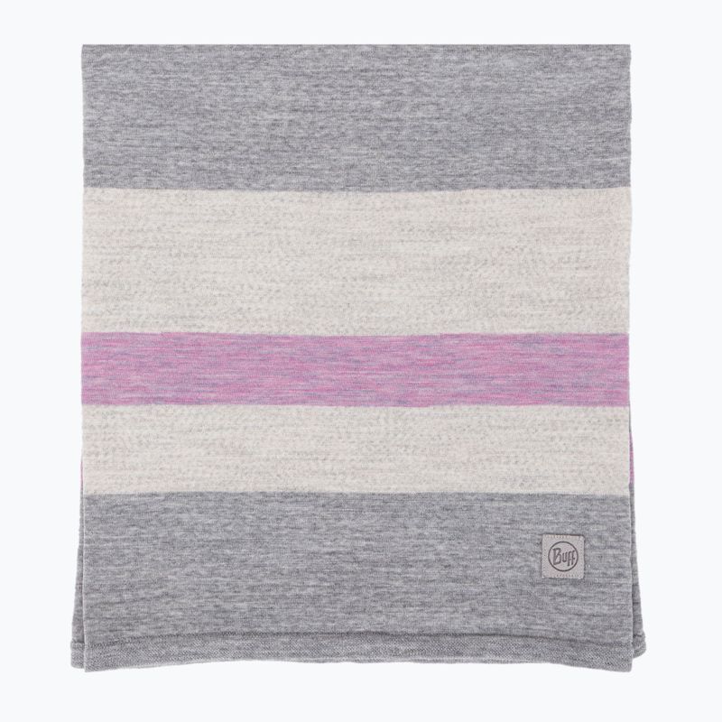 Многофункционален слинг BUFF Merino Move Light Grey 130220.933.10.00 2