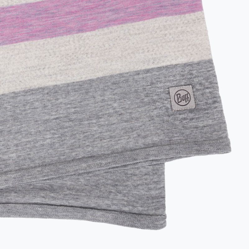 Многофункционален слинг BUFF Merino Move Light Grey 130220.933.10.00 3