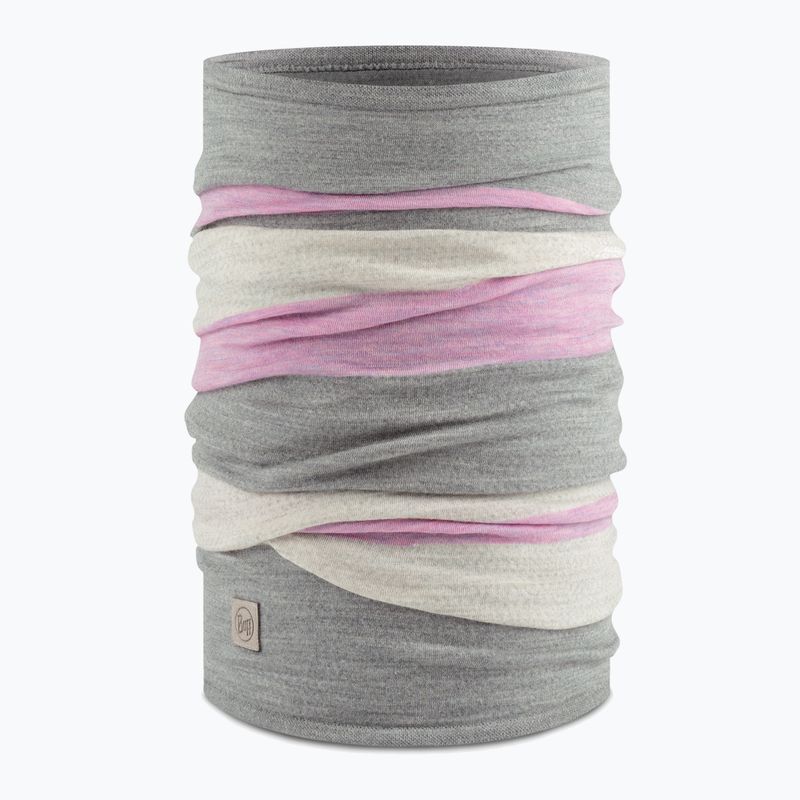 Многофункционален слинг BUFF Merino Move Light Grey 130220.933.10.00 4