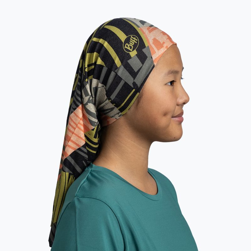 Многофункционална кърпа BUFF Coolnet UV Noru 4