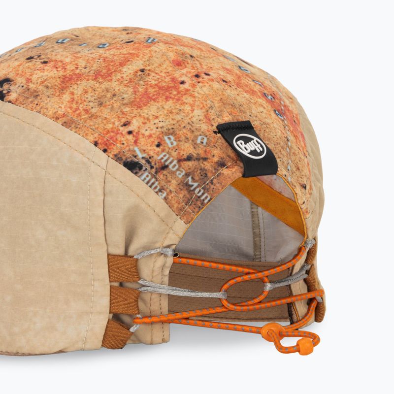 Шапка с козирка BUFF 5 Panel Explore geos grindle 4