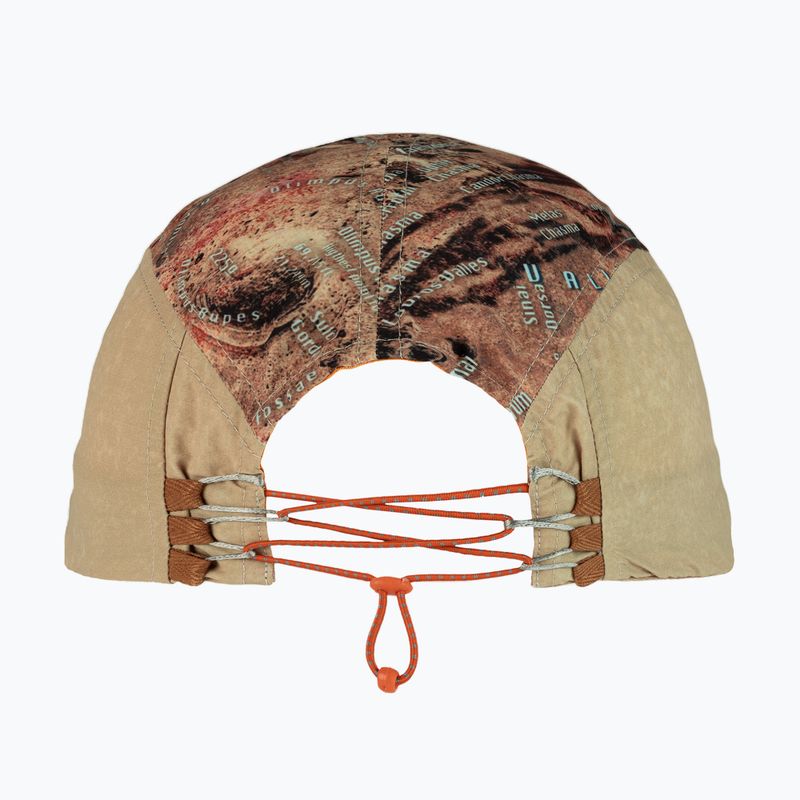 Шапка с козирка BUFF 5 Panel Explore geos grindle 2