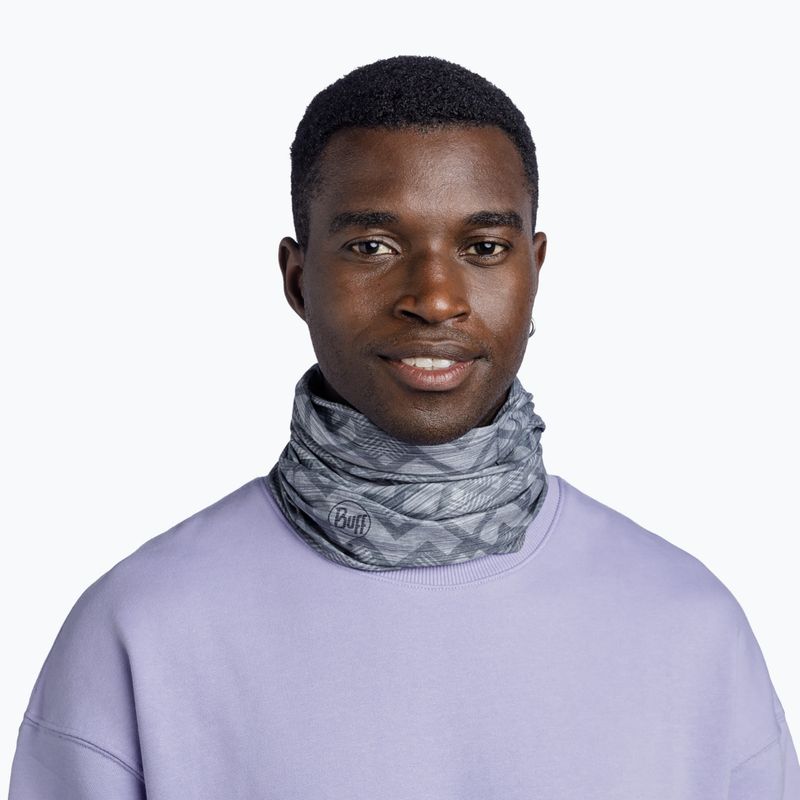 BUFF Coolnet UV Eon мултифункционален слинг светло сив 128436.937.10.00 3