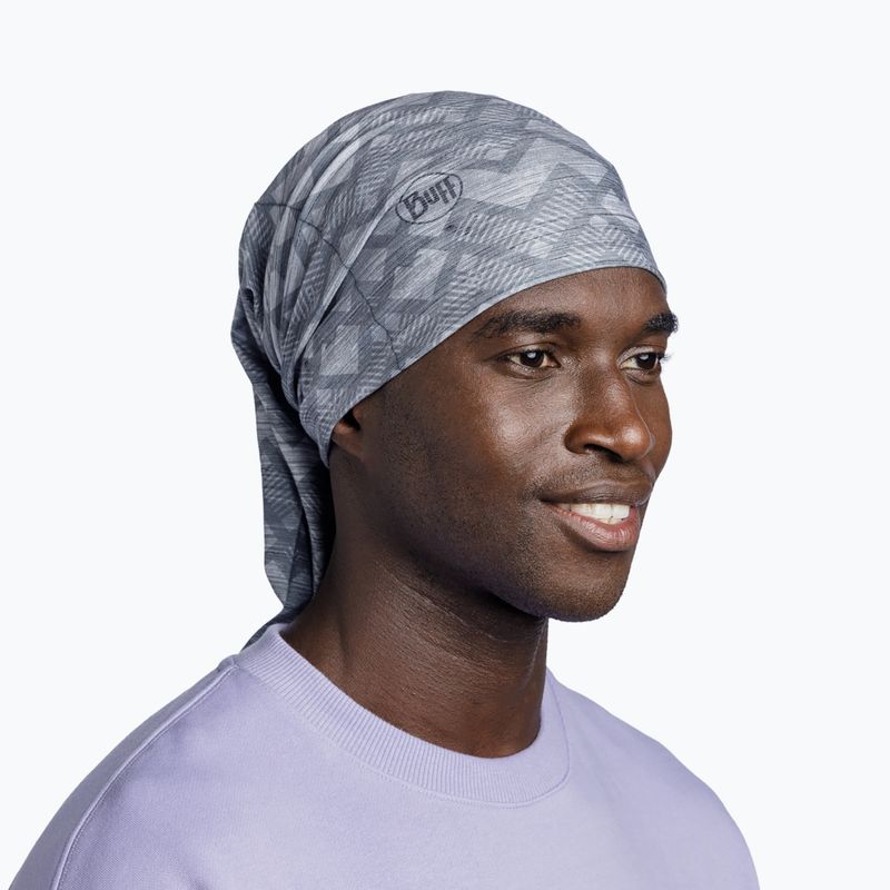 BUFF Coolnet UV Eon мултифункционален слинг светло сив 128436.937.10.00 4