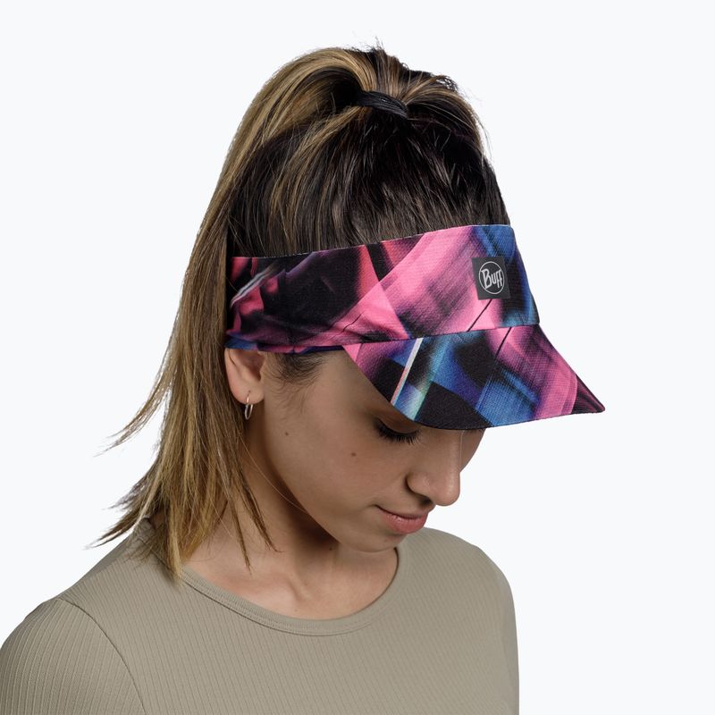 Козирка BUFF Pack Speed Visor singy multicolor 4