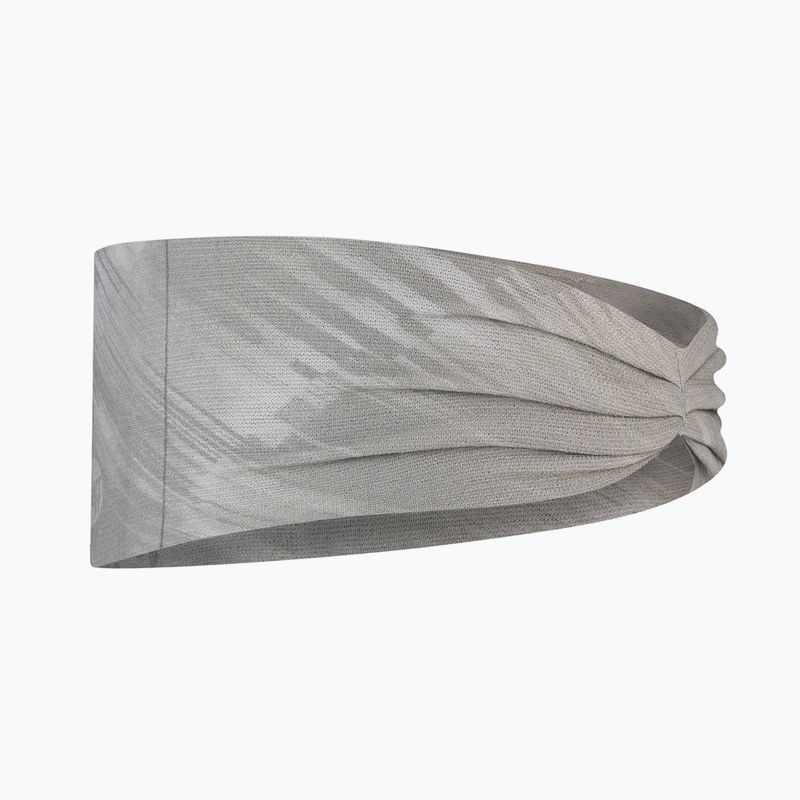 Лента за глава BUFF Coolnet UV Ellipse jaru light grey 2
