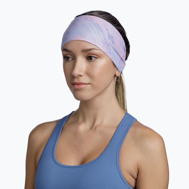 Лента за глава BUFF Coolnet UV Ellipse dea multi 3