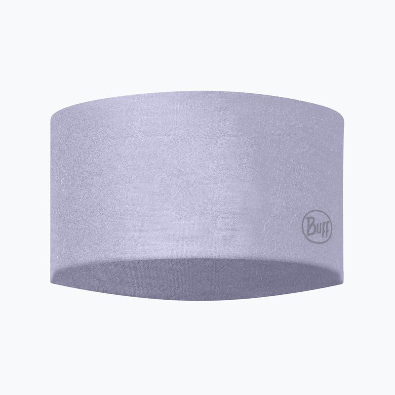 BUFF Coolnet UV Широка твърда лента за глава розова 120007.525.10.00
