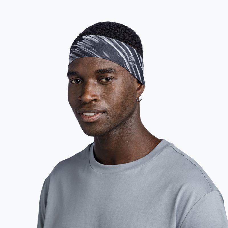 BUFF Coolnet UV Slim Jaru Grey лента за глава 131421.901.10.00 2