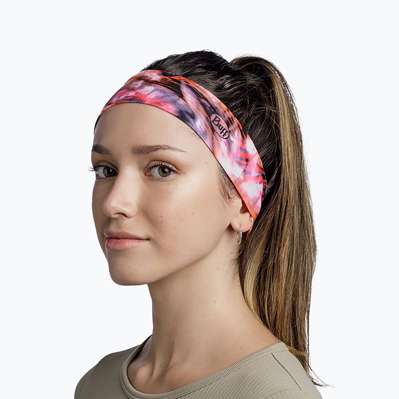 BUFF Coolnet UV Slim Zat цветна лента за глава 131423.555.10.00 3