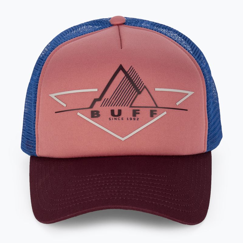 Шапка с козирка BUFF Trucker multicolour 5