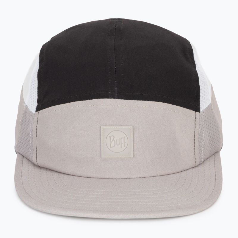 Шапка с козирка BUFF 5 Panel Go domus grey 2