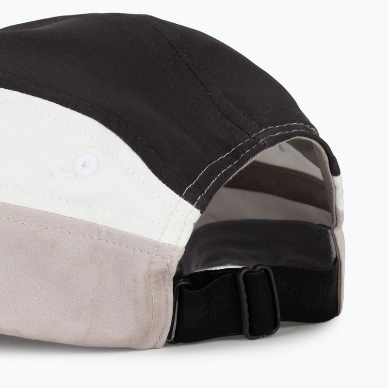 Шапка с козирка BUFF 5 Panel Go domus grey 4