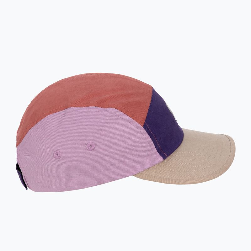 Детска бейзболна шапка BUFF 5 Panel Go Colart лилава 128588.619.10.00 2