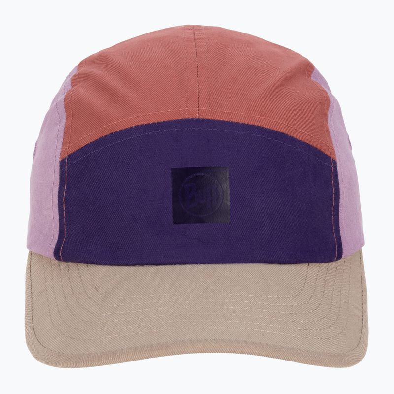 Детска бейзболна шапка BUFF 5 Panel Go Colart лилава 128588.619.10.00 4